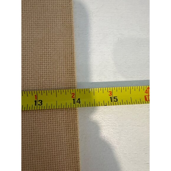 Vintage Cross-Stitch Embroidery Wall Hanging Art Handmade Bible Verse Floral - Picture 6 of 7